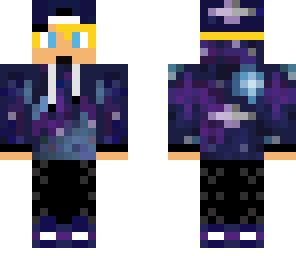 my version of the galaxy swag 