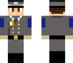 irish officer 5