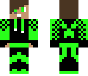 emo creeper
