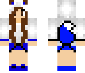 cookie's skin