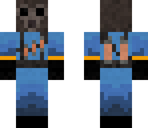pyro blue tf2