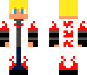 nightmare golden hair