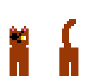 foxy cat plz like