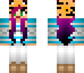 winter skin