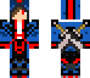asesino azul