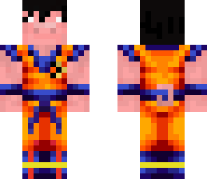 cerdito goku