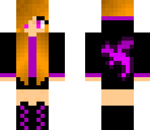 enderdragon girl