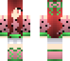 watermelon girl