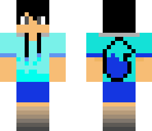 ice wolf boy