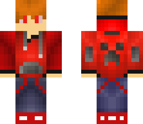 blaze rod red and 5 likes please