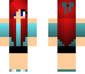 cute summer skin