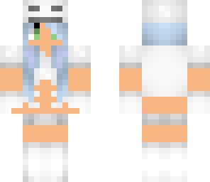 ghast girl costume