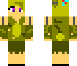 human springtrap