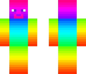 rainbow steve