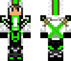 ninja boy