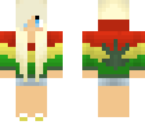 weed girl