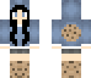 cookie girl