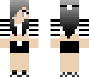 black white and grey