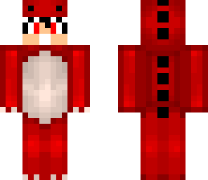 red dino baby boy fixed