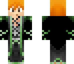 green ichigo