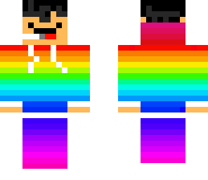 fixes on rainbow derp