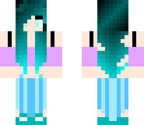 skirt girl