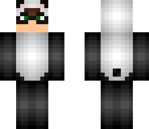 max's panda onsie 