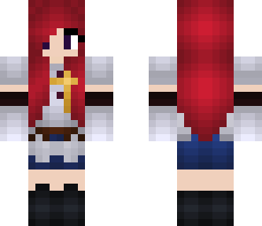 erza scarlet fairy tail