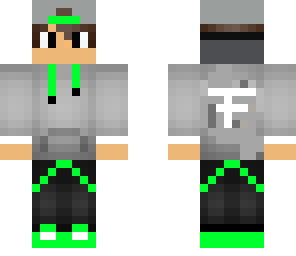 faze pvp green teen