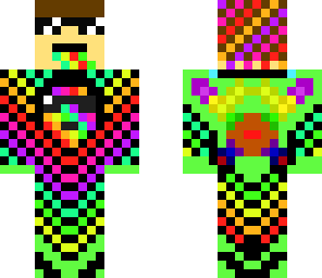 rainbow knight