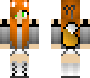 fox girl