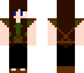 huntress archer