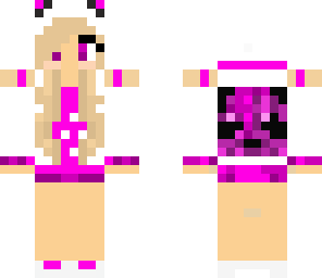 pink pandfa