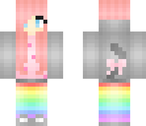 nyan cat girl