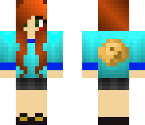 potato girl