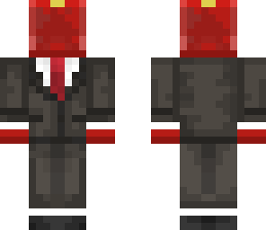 chrismas chest head
