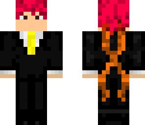 tailraid skin