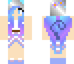 pastel angel edit