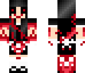 spooky maid