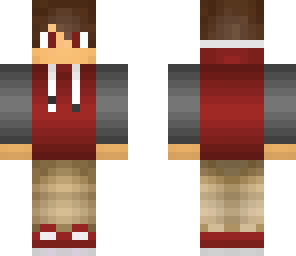 red teen