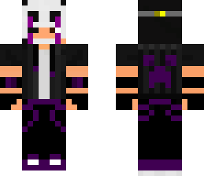 me with marionette mask