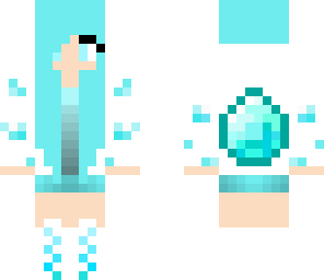 diamond girl edit
