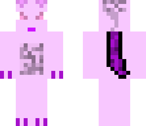 shinokaminokishi's custom skin