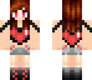 heart girl
