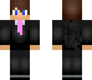 hot tux dude