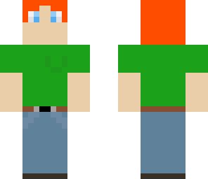 redhead