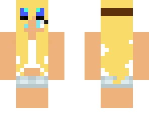 summer steampunk girl