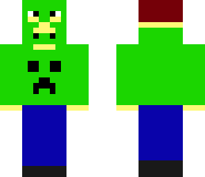 creeper mask
