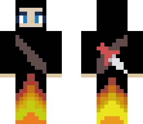 flame ninja