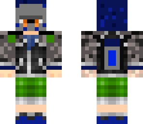 splatoon masked inkling